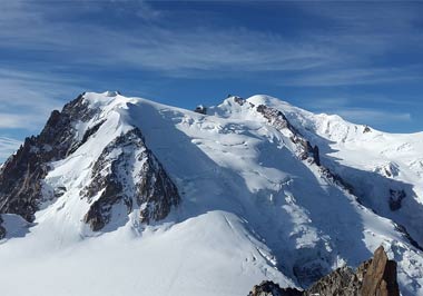 Refuges du Mont Blanc