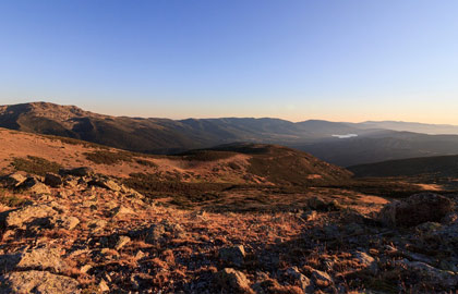 Sierra de Guadarrama tourist guide