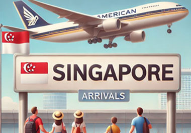 Do US citizens need visa for Singapore?