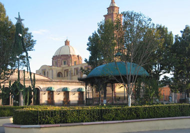 Viajar a Tlaxcala